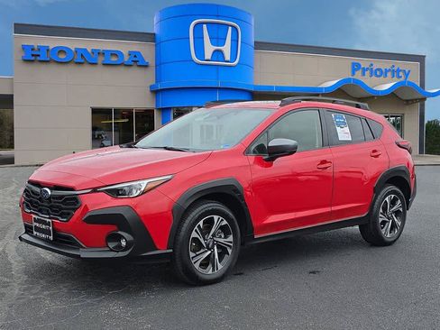 Used 2024 Subaru Crosstrek 2.0i Premium AWD/4WD image 1