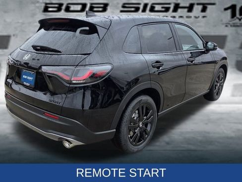 New 2026 Honda HR-V Sport image 6
