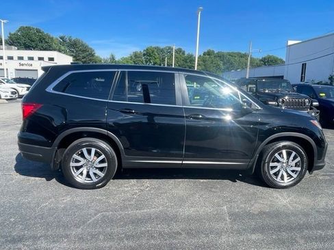 Used 2022 Honda Pilot EX-L image 2