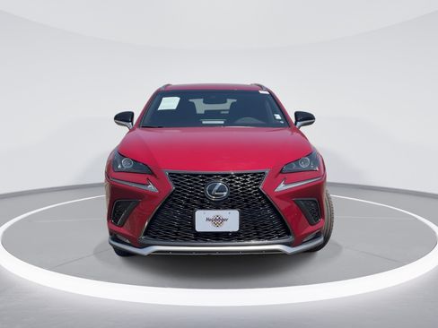 Used 2018 Lexus NX 300 F Sport w/ F Sport Premium Package AWD/4WD image 2
