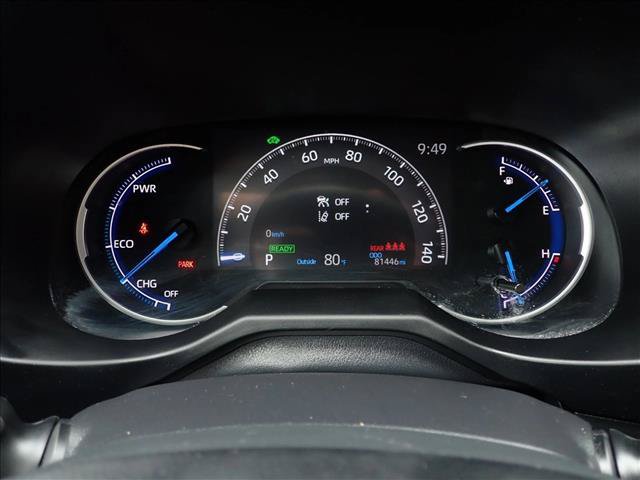 Used 2024 Toyota RAV4 LE AWD/4WD image 21