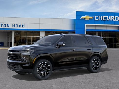 New 2026 Chevrolet Tahoe RST RWD image 2
