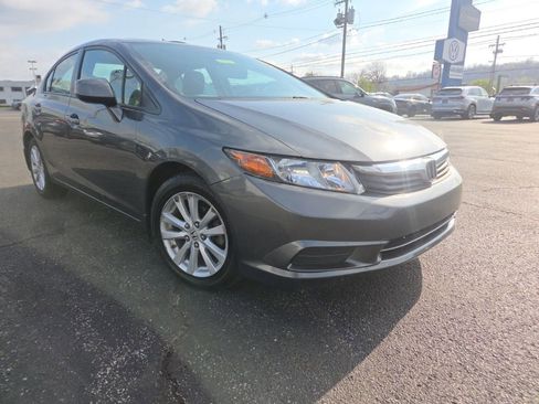 Used 2012 Honda Civic EX-L image 1