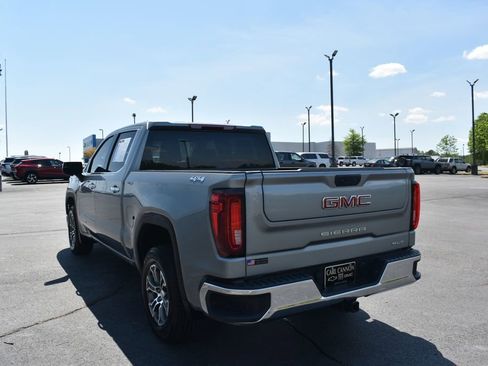 Used 2025 GMC Sierra 1500 SLT AWD/4WD image 9