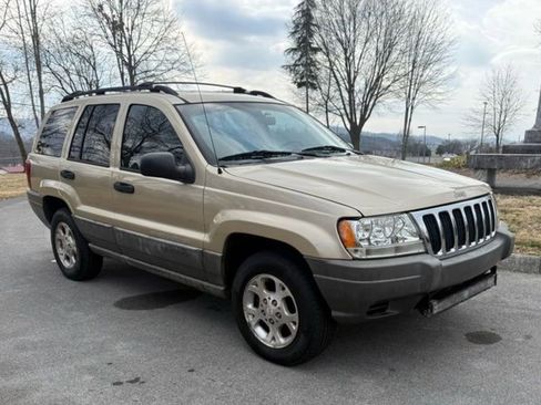 Used 1999 Jeep Grand Cherokee Laredo image 3