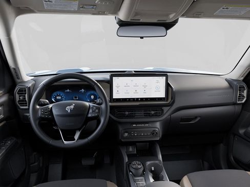 New 2025 Ford Bronco Sport Big Bend w/ Convenience Package image 45