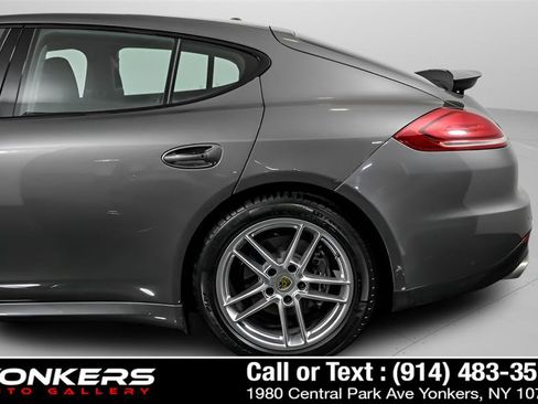 Used 2016 Porsche Panamera 4 Edition AWD/4WD image 71