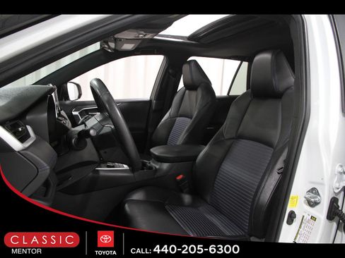 Certified 2021 Toyota RAV4 XSE w/ XSE Grade Weather Package AWD/4WD image 5