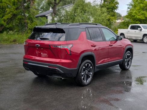 New 2026 Chevrolet Equinox RS w/ Convenience Package III image 9