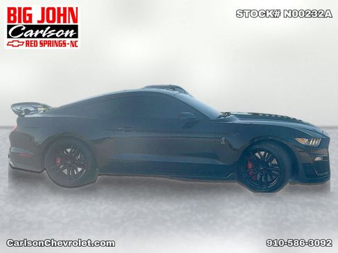 Used 2022 Ford Mustang Shelby GT500 w/ Technology Package RWD image 10