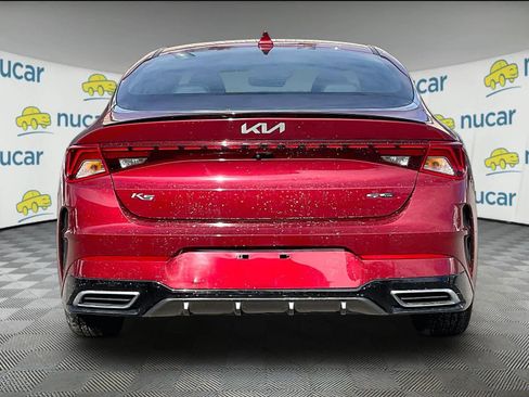 Used 2022 Kia K5 GT-Line image 5