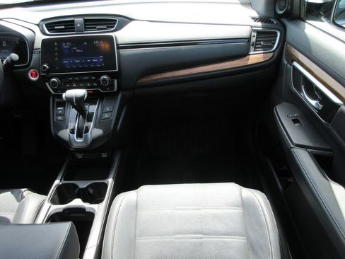Used 2021 Honda CR-V EX-L image 16