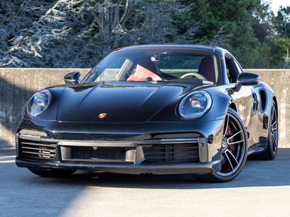 Used 2021 Porsche 911 Turbo S