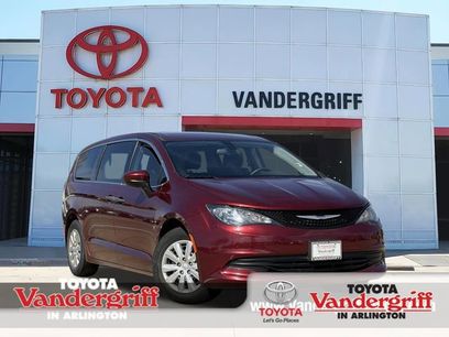 Used 2020 Chrysler Voyager L