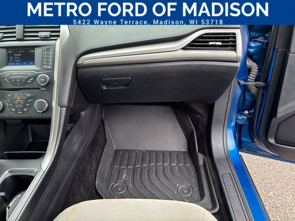 Used 2018 Ford Fusion S FWD image 42