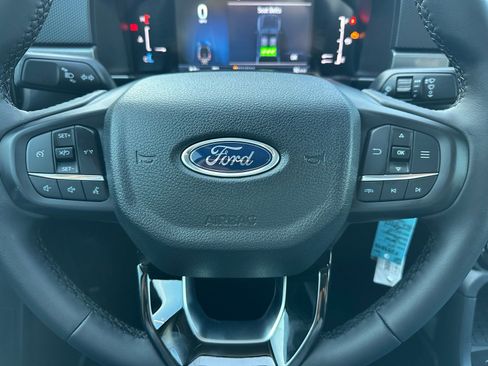 New 2025 Ford Ranger XLT w/ Equipment Group 301A High image 11