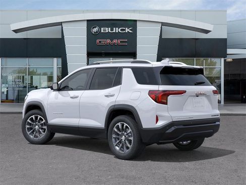New 2026 GMC Terrain Elevation image 3