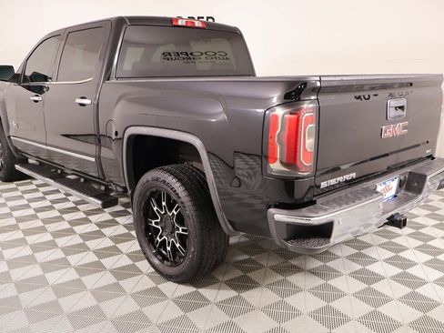Used 2018 GMC Sierra 1500 SLT w/ Texas SLT Premium Package image 23