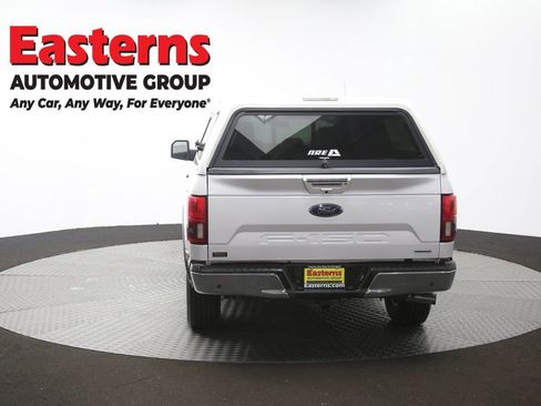 Used 2019 Ford F150 Lariat w/ Equipment Group 502A Luxury AWD/4WD image 38