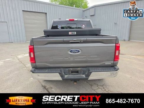 Used 2022 Ford F150 XLT w/ Equipment Group 302A High AWD/4WD image 6
