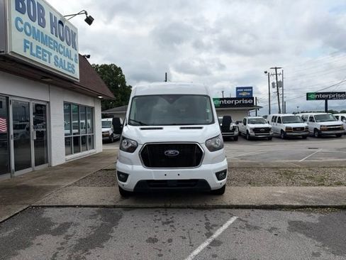 Used 2024 Ford Transit 350 XLT RWD image 2