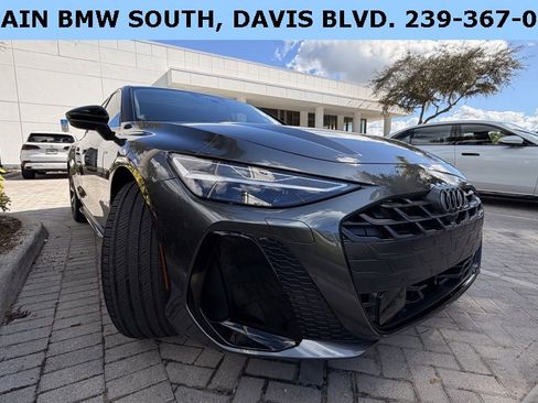 Used 2026 Audi A6 Premium Plus w/ Premium Plus Package image 2