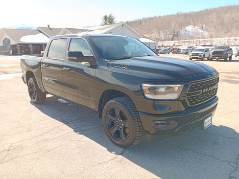 Used 2023 RAM 1500 Big Horn image 47