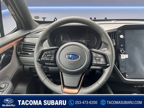 New 2026 Subaru Forester Sport AWD/4WD image 13