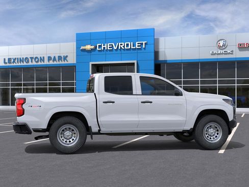 New 2026 Chevrolet Colorado W/T w/ Advanced Trailering Package image 5
