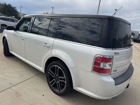 Used 2014 Ford Flex SEL w/ Equipment Group 202A image 4