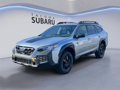 New 2025 Subaru Outback Wilderness