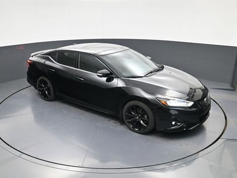 Used 2021 Nissan Maxima SR w/ Sport Mat Group image 25