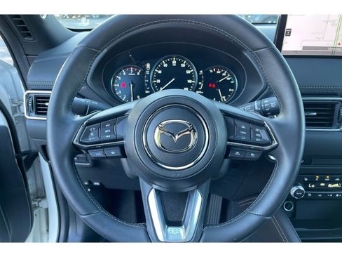 Certified 2025 MAZDA CX-5 Signature image 36