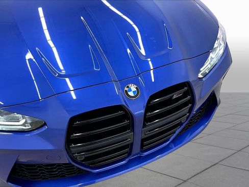 Used 2022 BMW M3 Competition RWD image 29