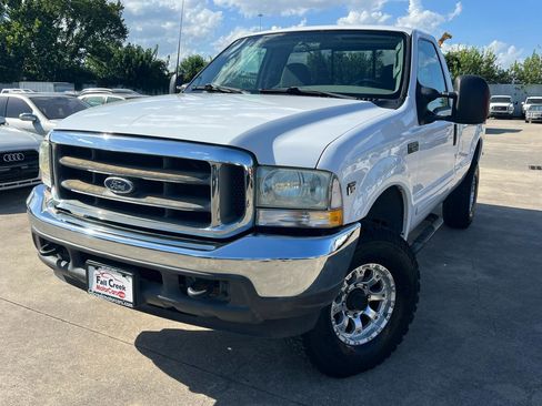 Used 2003 Ford F250 XL AWD/4WD image 49