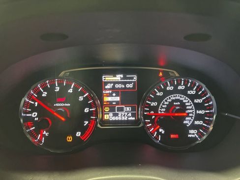 Used 2019 Subaru WRX STI AWD/4WD image 25
