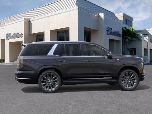 New 2026 Cadillac Escalade Luxury w/ LPO, Radiant Package AWD/4WD image 5