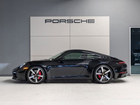 Certified 2024 Porsche 911 Carrera S RWD image 2