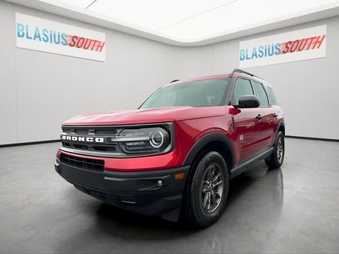 Used 2021 Ford Bronco Sport Big Bend AWD/4WD image 7