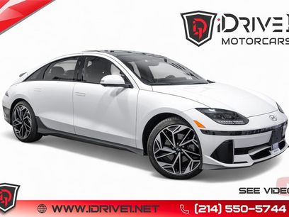 Used 2023 Hyundai Ioniq 6 Limited