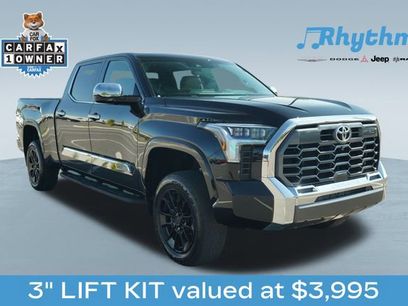 Used 2024 Toyota Tundra 1794 Edition w/ TRD Off-Road Package