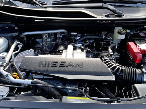 New 2026 Nissan Rogue SV FWD image 16