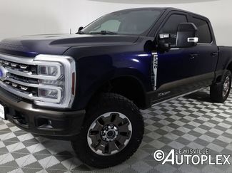 Used 2024 Ford F250 King Ranch w/ FX4 Off-Road Package AWD/4WD video 1