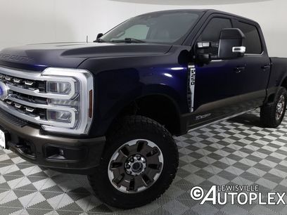 Used 2024 Ford F250 King Ranch w/ FX4 Off-Road Package