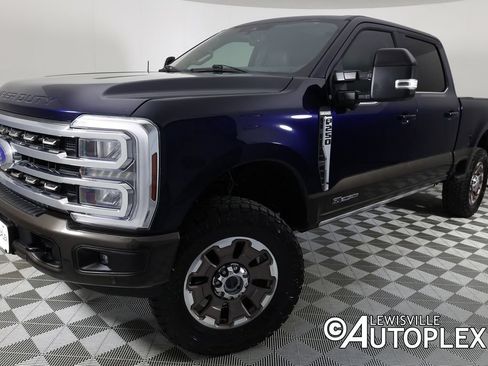 Used 2024 Ford F250 King Ranch w/ FX4 Off-Road Package AWD/4WD image 1