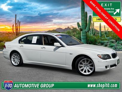 Used 2006 BMW 750Li