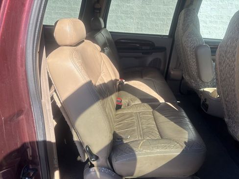 Used 2000 Ford Excursion Limited image 13