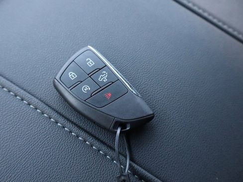 New 2026 Chevrolet Silverado 1500 LT Trail Boss w/ LT Trail Boss Premium Package image 29