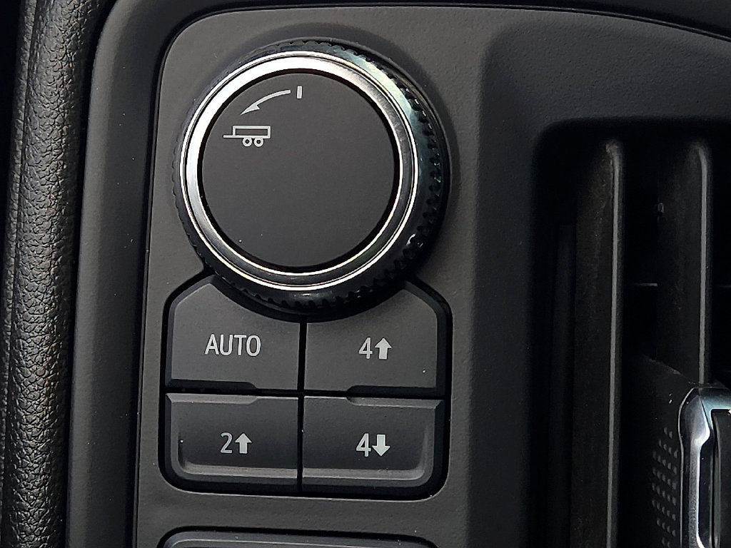 Used 2024 GMC Sierra 1500 Pro w/ Graphite Edition AWD/4WD image 17
