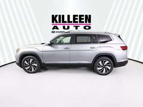 New 2026 Volkswagen Atlas SEL AWD/4WD image 4